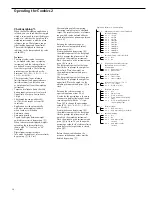 Предварительный просмотр 30 страницы Sartorius combics 1 Operating Instructions Manual