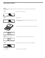 Предварительный просмотр 32 страницы Sartorius combics 1 Operating Instructions Manual