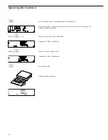 Предварительный просмотр 38 страницы Sartorius combics 1 Operating Instructions Manual