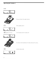 Preview for 42 page of Sartorius combics 1 Operating Instructions Manual