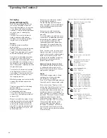 Preview for 44 page of Sartorius combics 1 Operating Instructions Manual