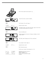 Preview for 49 page of Sartorius combics 1 Operating Instructions Manual