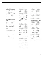 Предварительный просмотр 103 страницы Sartorius combics 1 Operating Instructions Manual