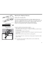 Preview for 83 page of Sartorius combics 1 Service Manual