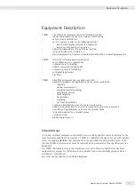 Preview for 5 page of Sartorius Combics 2 CAIXS2 Operating Instructions Manual