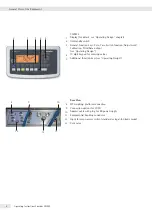 Preview for 6 page of Sartorius Combics 2 CAIXS2 Operating Instructions Manual