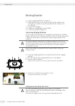 Preview for 8 page of Sartorius Combics 2 CAIXS2 Operating Instructions Manual