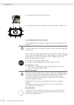 Preview for 12 page of Sartorius Combics 2 CAIXS2 Operating Instructions Manual