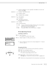 Preview for 17 page of Sartorius Combics 2 CAIXS2 Operating Instructions Manual