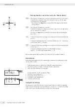 Preview for 18 page of Sartorius Combics 2 CAIXS2 Operating Instructions Manual