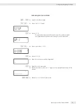 Preview for 23 page of Sartorius Combics 2 CAIXS2 Operating Instructions Manual