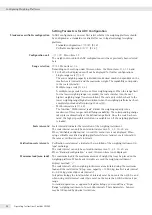 Preview for 26 page of Sartorius Combics 2 CAIXS2 Operating Instructions Manual