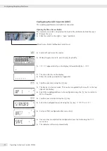 Preview for 28 page of Sartorius Combics 2 CAIXS2 Operating Instructions Manual