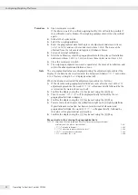 Preview for 30 page of Sartorius Combics 2 CAIXS2 Operating Instructions Manual