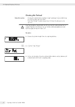 Preview for 34 page of Sartorius Combics 2 CAIXS2 Operating Instructions Manual