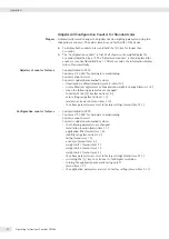 Preview for 38 page of Sartorius Combics 2 CAIXS2 Operating Instructions Manual