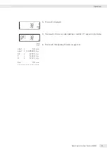 Preview for 55 page of Sartorius Combics 2 CAIXS2 Operating Instructions Manual