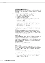 Preview for 56 page of Sartorius Combics 2 CAIXS2 Operating Instructions Manual