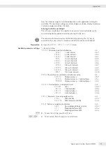 Preview for 57 page of Sartorius Combics 2 CAIXS2 Operating Instructions Manual