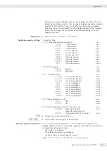 Preview for 61 page of Sartorius Combics 2 CAIXS2 Operating Instructions Manual