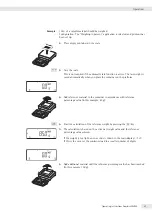 Preview for 67 page of Sartorius Combics 2 CAIXS2 Operating Instructions Manual