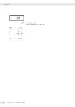 Preview for 68 page of Sartorius Combics 2 CAIXS2 Operating Instructions Manual