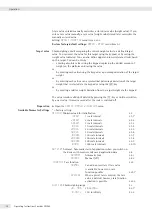 Preview for 70 page of Sartorius Combics 2 CAIXS2 Operating Instructions Manual