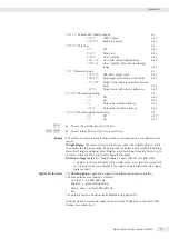 Preview for 71 page of Sartorius Combics 2 CAIXS2 Operating Instructions Manual