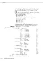 Preview for 78 page of Sartorius Combics 2 CAIXS2 Operating Instructions Manual