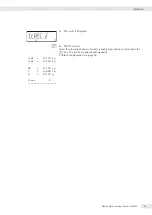 Preview for 81 page of Sartorius Combics 2 CAIXS2 Operating Instructions Manual