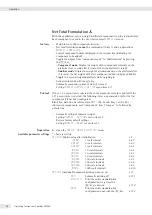 Preview for 86 page of Sartorius Combics 2 CAIXS2 Operating Instructions Manual