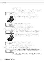 Preview for 88 page of Sartorius Combics 2 CAIXS2 Operating Instructions Manual