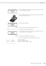 Preview for 89 page of Sartorius Combics 2 CAIXS2 Operating Instructions Manual