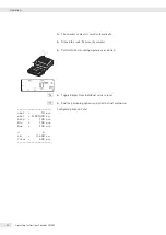 Preview for 92 page of Sartorius Combics 2 CAIXS2 Operating Instructions Manual