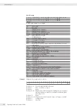 Preview for 104 page of Sartorius Combics 2 CAIXS2 Operating Instructions Manual