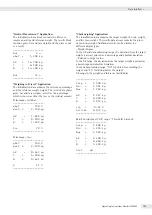 Preview for 109 page of Sartorius Combics 2 CAIXS2 Operating Instructions Manual