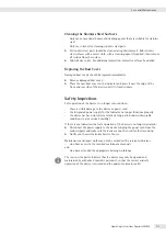 Preview for 113 page of Sartorius Combics 2 CAIXS2 Operating Instructions Manual