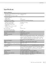 Preview for 115 page of Sartorius Combics 2 CAIXS2 Operating Instructions Manual