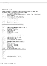 Preview for 124 page of Sartorius Combics 2 CAIXS2 Operating Instructions Manual