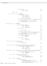 Preview for 128 page of Sartorius Combics 2 CAIXS2 Operating Instructions Manual