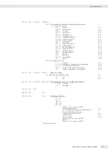 Preview for 131 page of Sartorius Combics 2 CAIXS2 Operating Instructions Manual