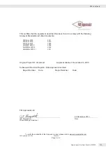 Preview for 153 page of Sartorius Combics 2 CAIXS2 Operating Instructions Manual