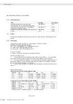 Preview for 164 page of Sartorius Combics 2 CAIXS2 Operating Instructions Manual