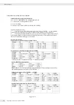 Preview for 166 page of Sartorius Combics 2 CAIXS2 Operating Instructions Manual