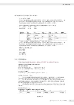 Preview for 167 page of Sartorius Combics 2 CAIXS2 Operating Instructions Manual