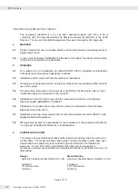 Preview for 170 page of Sartorius Combics 2 CAIXS2 Operating Instructions Manual