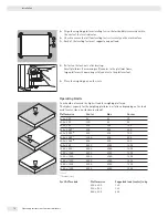 Preview for 10 page of Sartorius Combics CAH1 Operating Instructions Manual