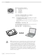 Preview for 16 page of Sartorius Combics CAH1 Operating Instructions Manual