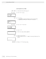 Preview for 20 page of Sartorius Combics CAH1 Operating Instructions Manual