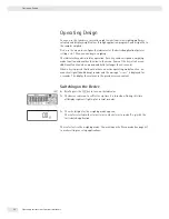 Preview for 28 page of Sartorius Combics CAH1 Operating Instructions Manual